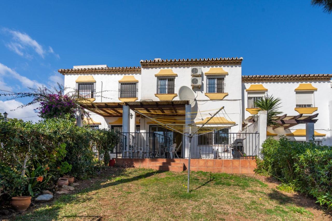 3 Bedroom House, 400M To The Beach, Near La Cala De Mijas Малага Екстер'єр фото