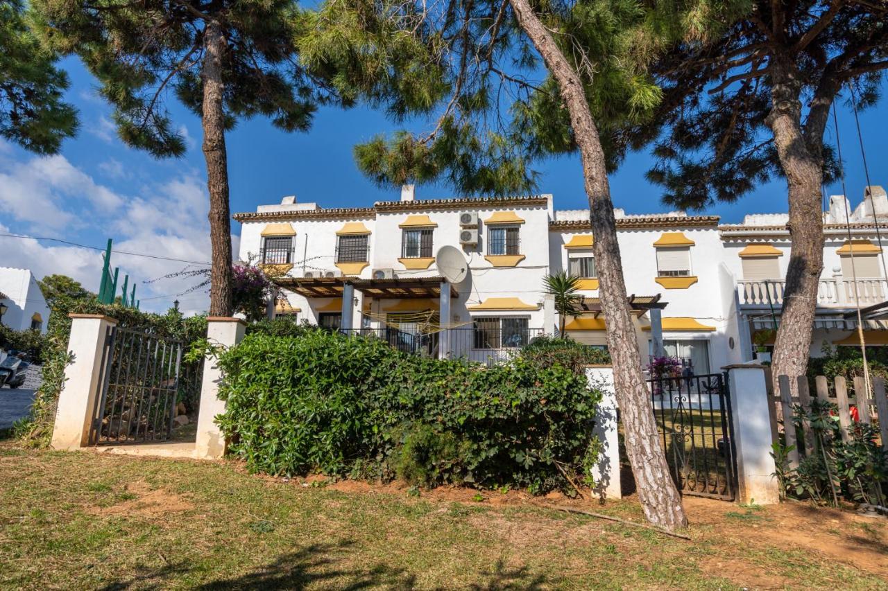 3 Bedroom House, 400M To The Beach, Near La Cala De Mijas Малага Екстер'єр фото