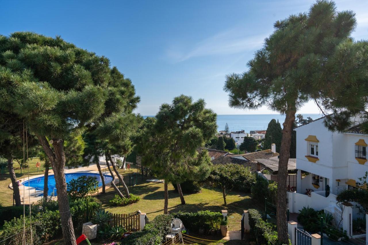 3 Bedroom House, 400M To The Beach, Near La Cala De Mijas Малага Екстер'єр фото