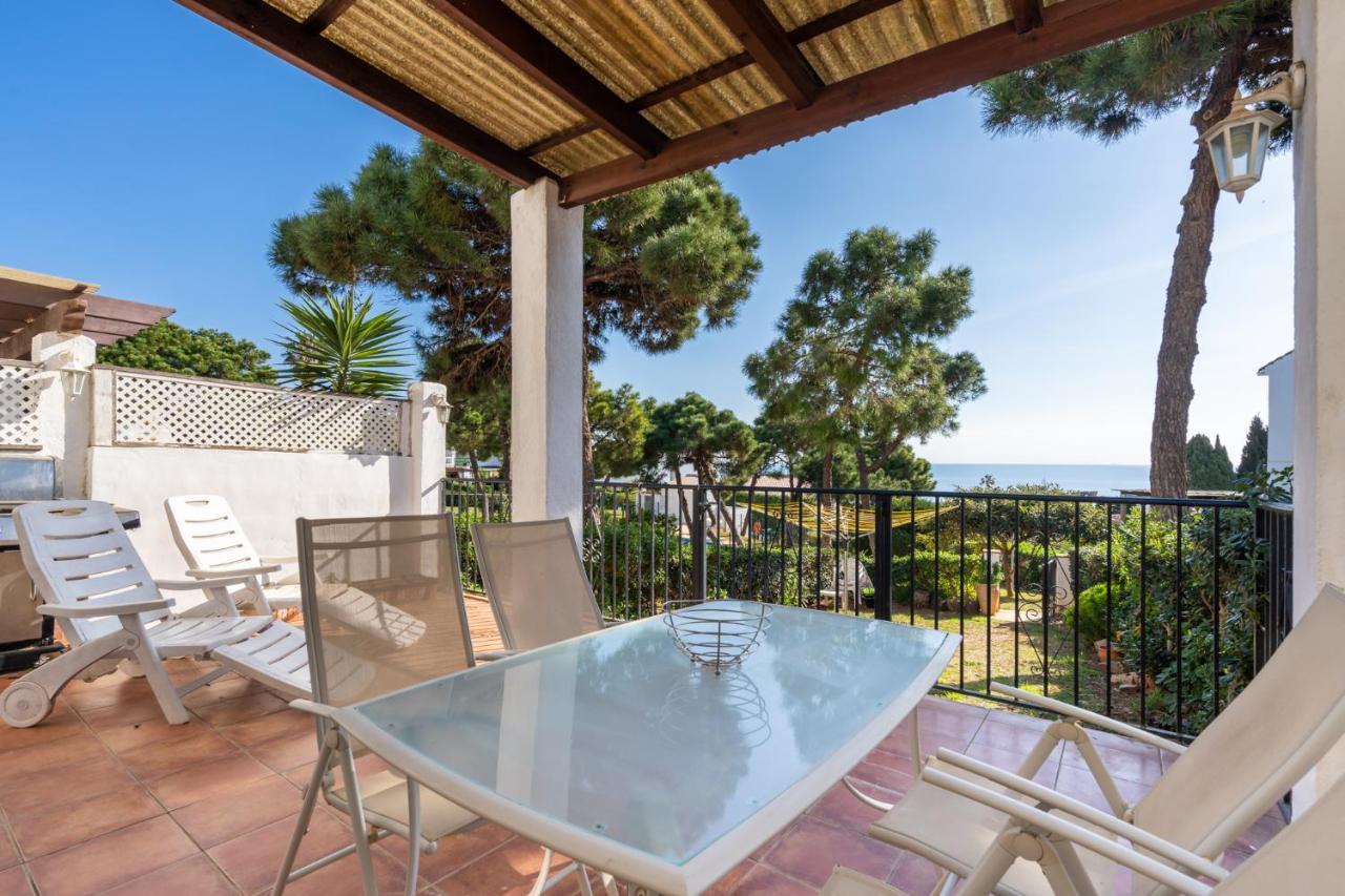 3 Bedroom House, 400M To The Beach, Near La Cala De Mijas Малага Екстер'єр фото