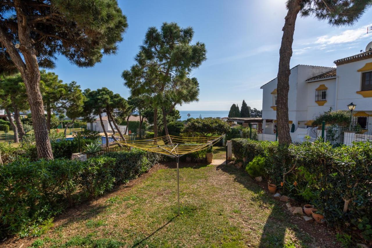 3 Bedroom House, 400M To The Beach, Near La Cala De Mijas Малага Екстер'єр фото