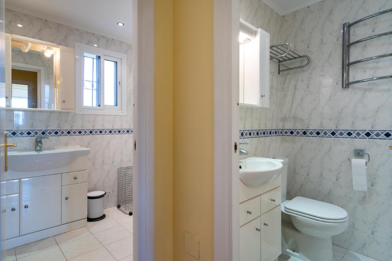 3 Bedroom House, 400M To The Beach, Near La Cala De Mijas Малага Екстер'єр фото