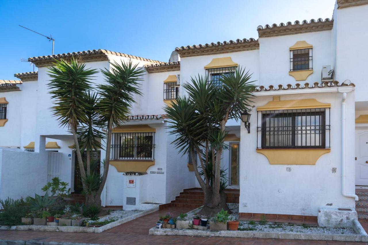 3 Bedroom House, 400M To The Beach, Near La Cala De Mijas Малага Екстер'єр фото