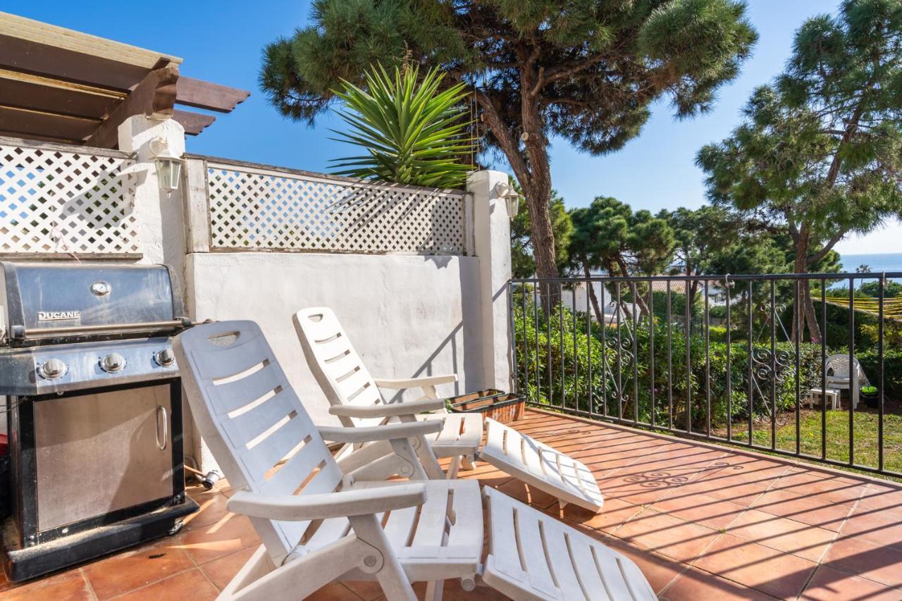 3 Bedroom House, 400M To The Beach, Near La Cala De Mijas Малага Екстер'єр фото