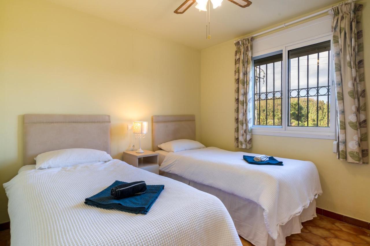 3 Bedroom House, 400M To The Beach, Near La Cala De Mijas Малага Екстер'єр фото